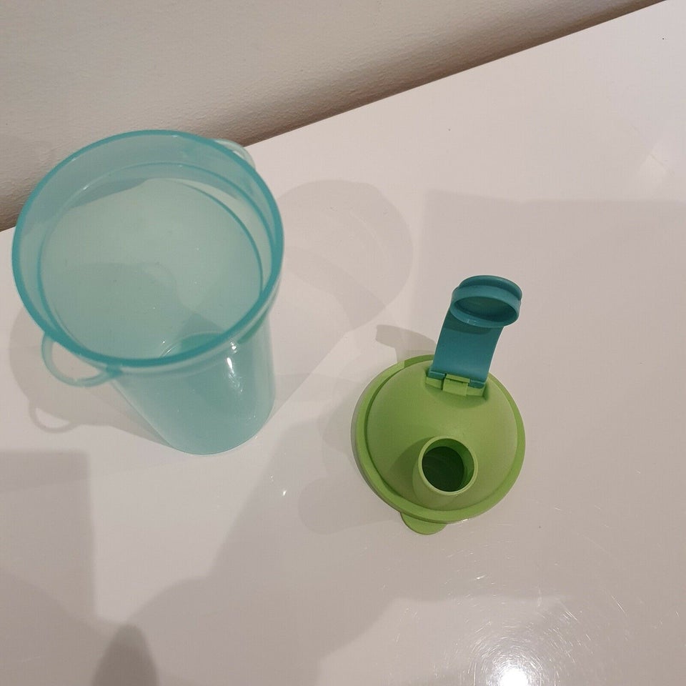 Drikkedunk, Eazy Shaker Tupperware drikkedunk 400ml,