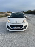 Peugeot 107, 1,0 Active, Benzin