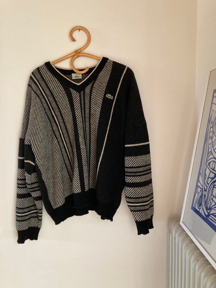Sweater, Lacoste, 40 – dba.dk Køb Salg af Nyt og Brugt