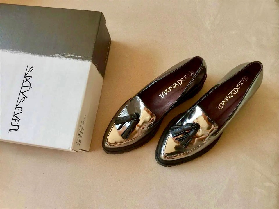 Loafers, str. 39, SIXTY SEVEN