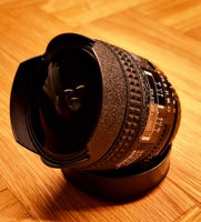 fisheye, Nikon, Nikkor AF 16mm f/2,8D