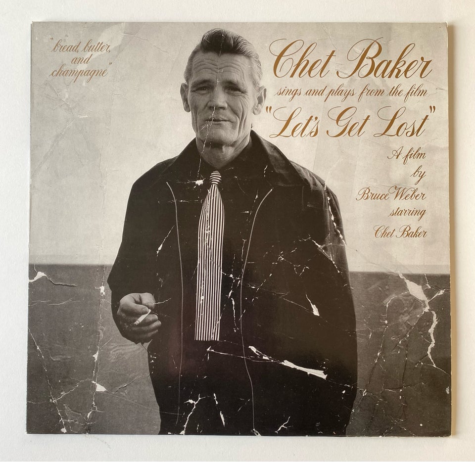 LP, Chet Baker, “Let’s Get Lost” Bundle