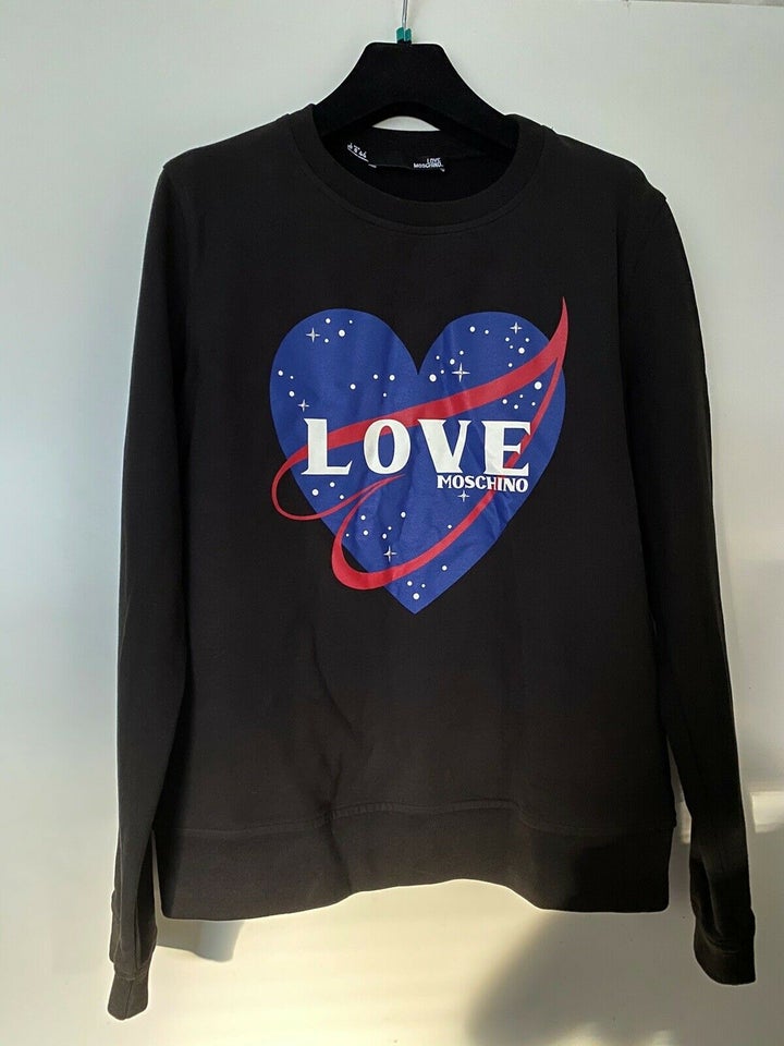 Sweatshirt, Moschino, str. 40