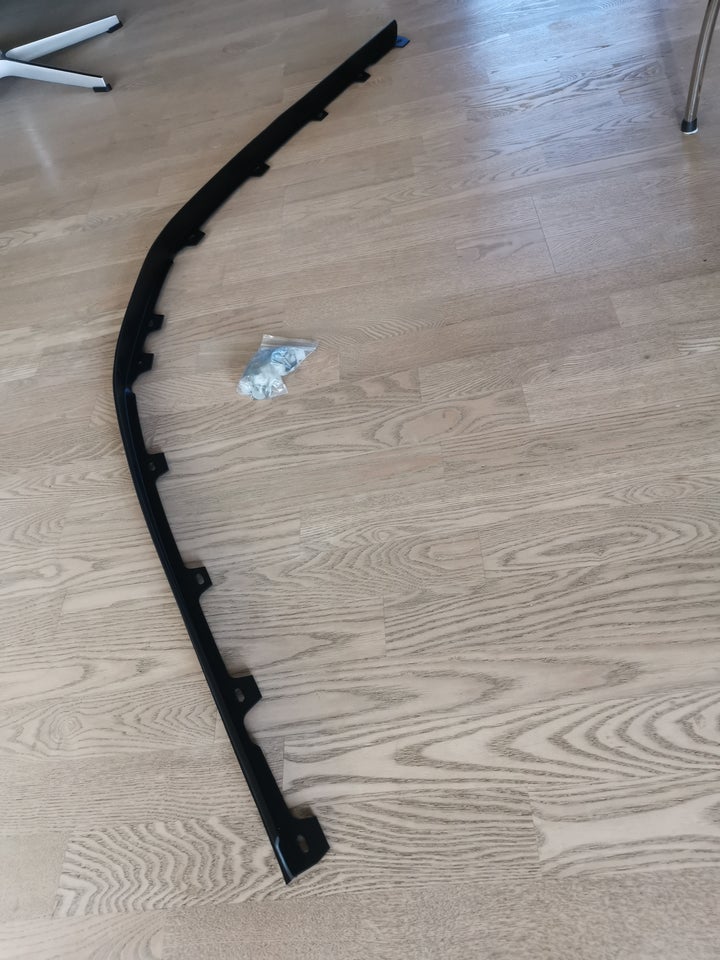 Andre reservedele, Frontlæbe / frontspoiler, Toyota Yaris