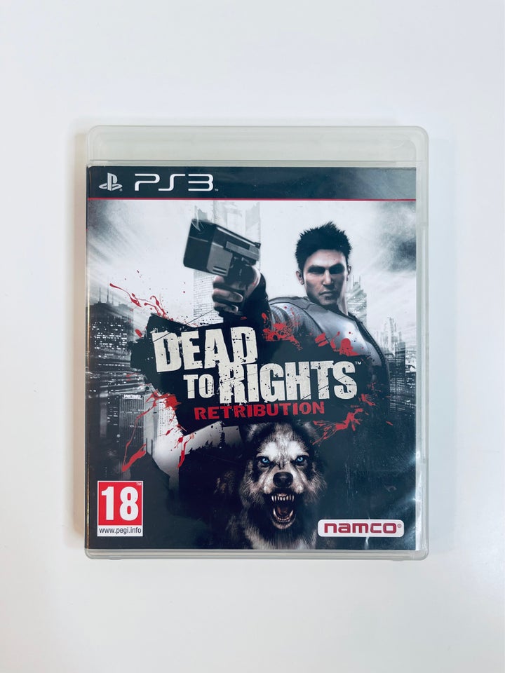 Dead to best sale rights ps3