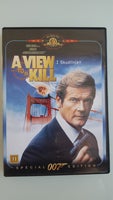 A view to a kill speciel edition, DVD, action