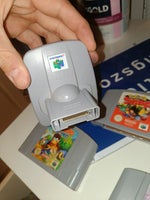 Nintendo Tilbehør, Nintendo 64, God
