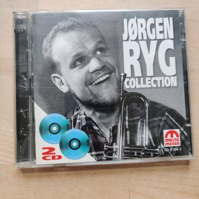 Jørgen Ryg: 2CD Complete Jazz Collection, jazz