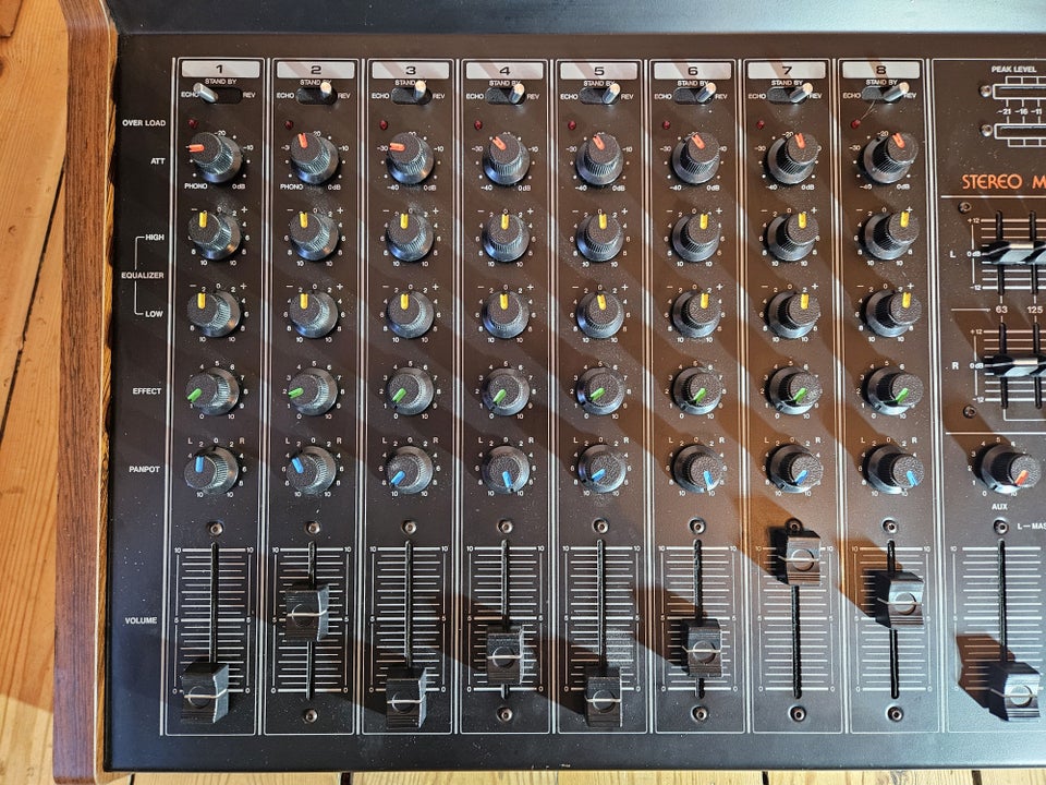 Mixer, Roland PA-150