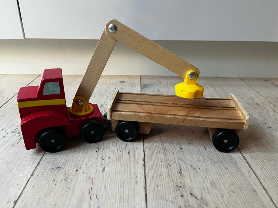 Traktor, Traktor, Melissa & Doug