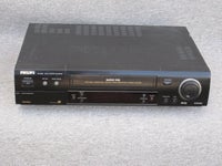 Super VHS, Philips, VR 1000
