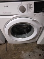 AEG vaskemaskine, 6000 serien, frontbetjent