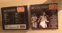 Ike & Tina Turner: Gold album, rock