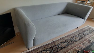 Sofa, 3 pers., GRATIS sofa. Skal afhentes hurtigst muligt i Glostrup.
Henvendelse: SMS