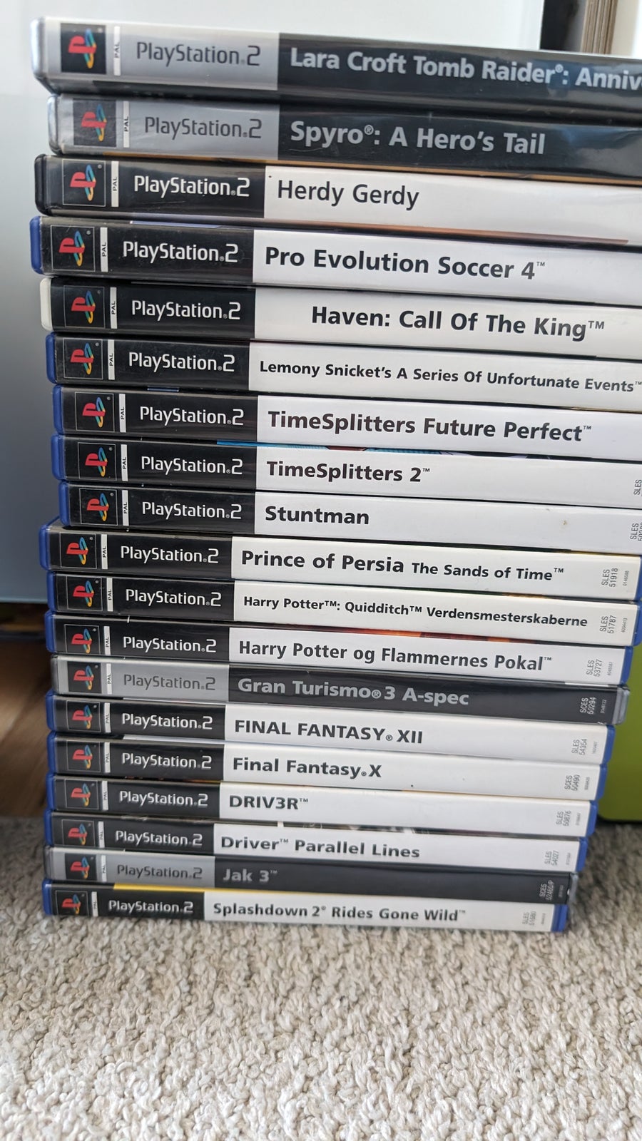 Playstation 2, Fat, Perfekt