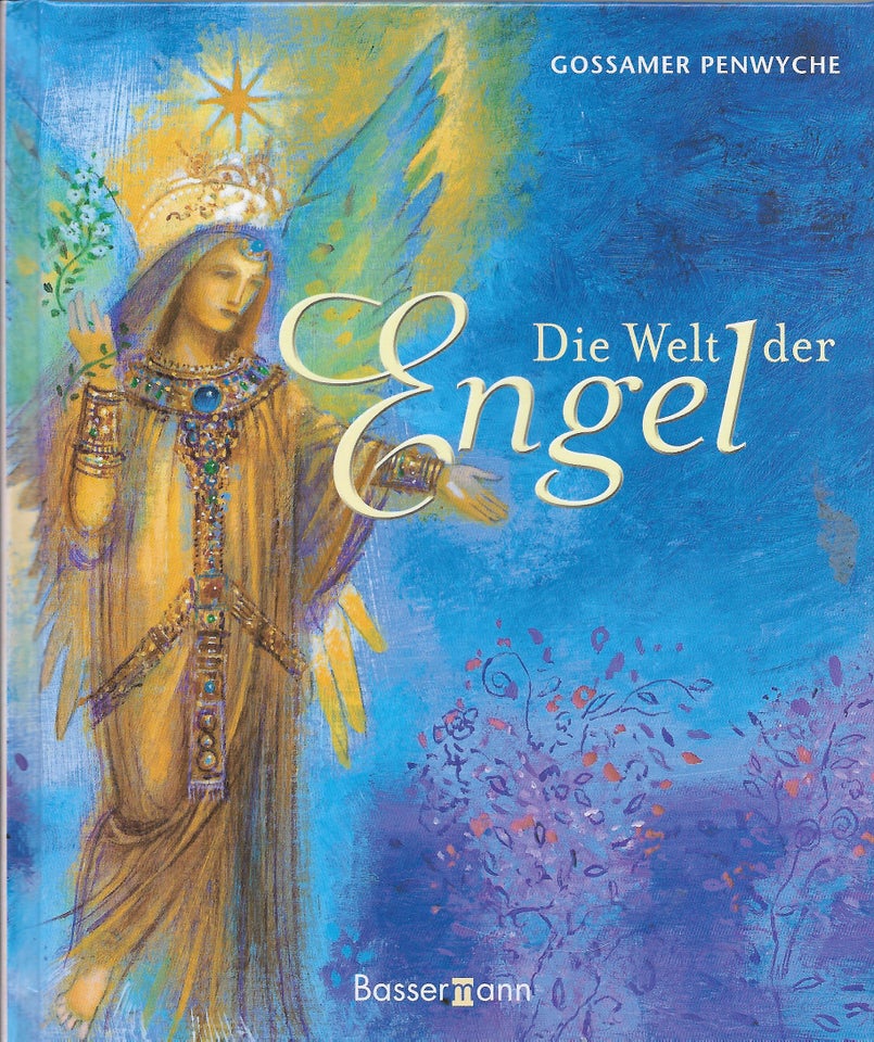 Die Welt der Engel, Gossamer Penwyche, emne: religion