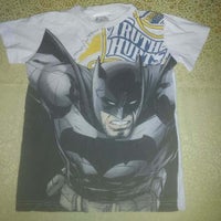 T-shirt, Batman dawn of justice tshirt, DC
