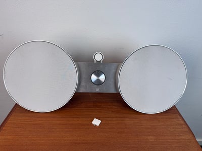 Minianlæg , Bang & Olufsen, Beosound 8 Air , God, Beosound 8 Air mini anlæg fra B&O 

Rigtig god lyd