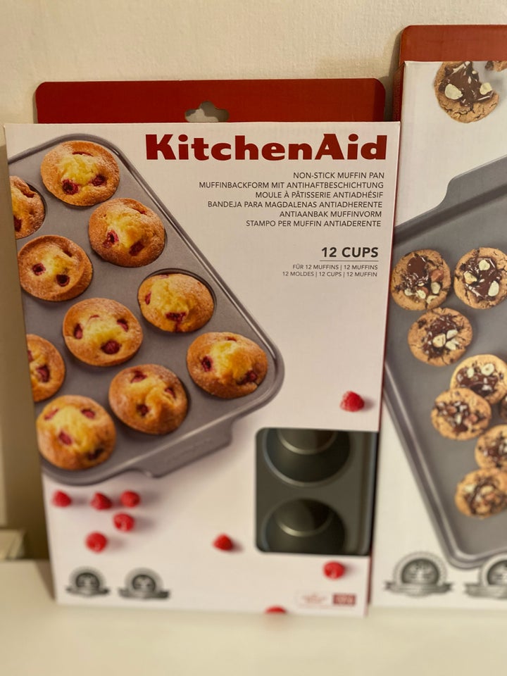 Muffinplade , KitchenAid