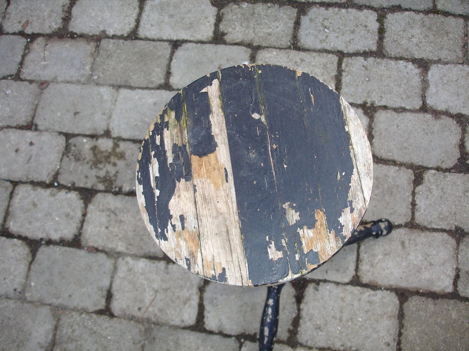 Ældre sidebord