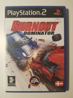 Burnout Dominator, PS2