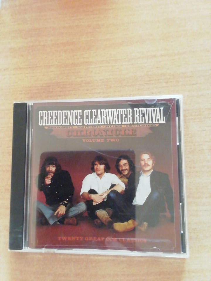 Creendence clearwater Revival: Chronicle vol 2, andet