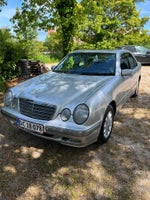 Mercedes E200, 2,2 CDi Elegance, Diesel