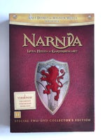 Narnia - Løven, Heksen og Garderobeskabet, instruktør