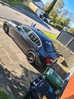 BMW 325i, 2,5, Benzin