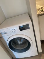 Bosch vaskemaskine, vaske/tørremaskine
