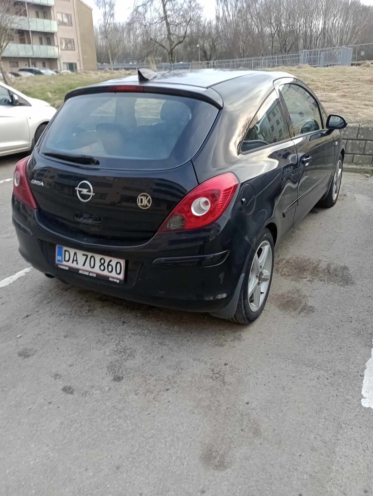 Opel Corsa, 1,4 16V Sport, Benzin