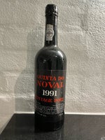 Vin og spiritus, Noval vintage portvin 1991
