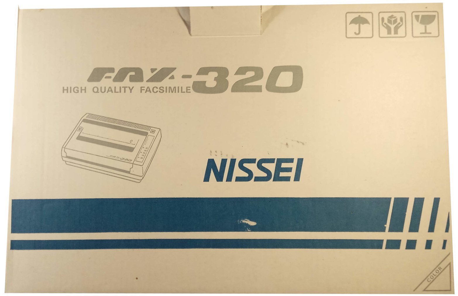 NISSEI FAX-320