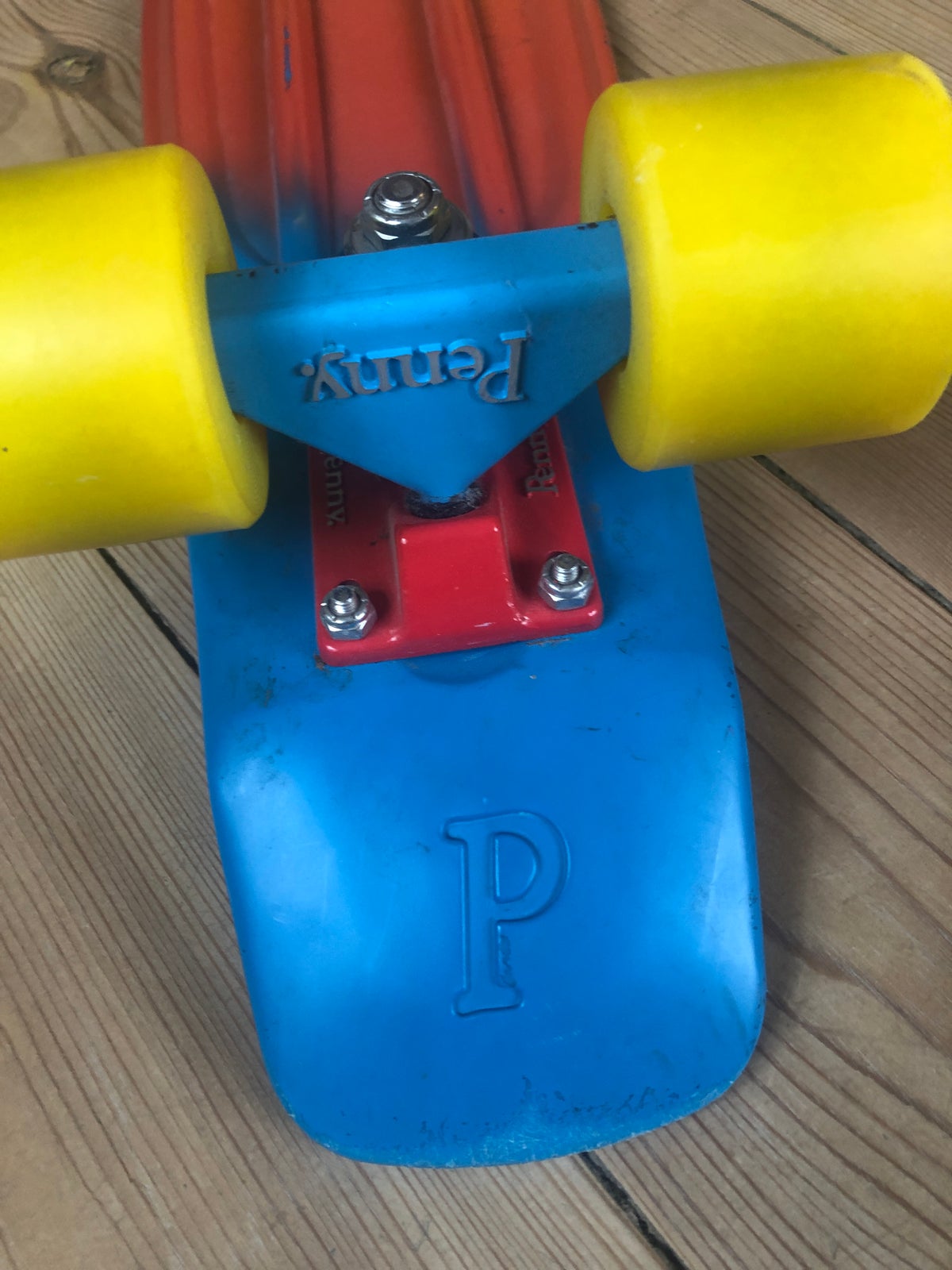 Skateboard, Penny board, str. 57 15 cm – dba.dk – Køb og af Nyt og Brugt