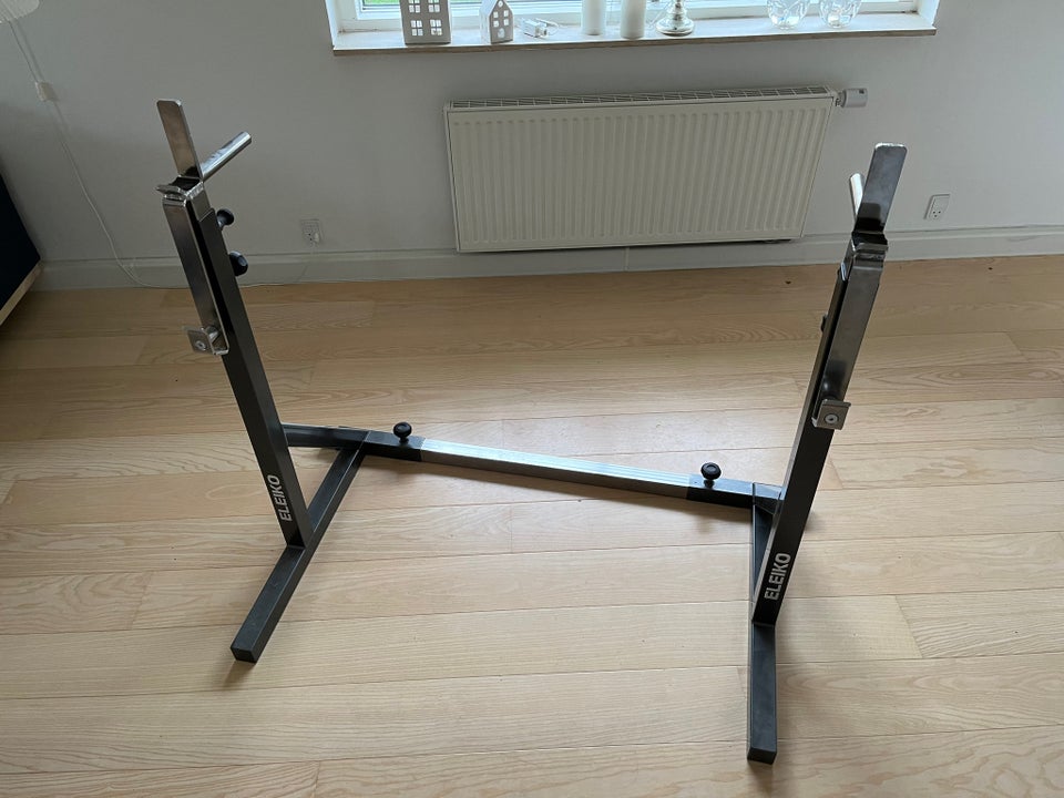 Eleiko classic best sale squat stand