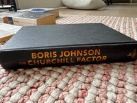 The Churchill Factor, Boris Johnson