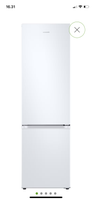 Køle/fryseskab, Samsung RB38C705DWW/EF, 390 liter