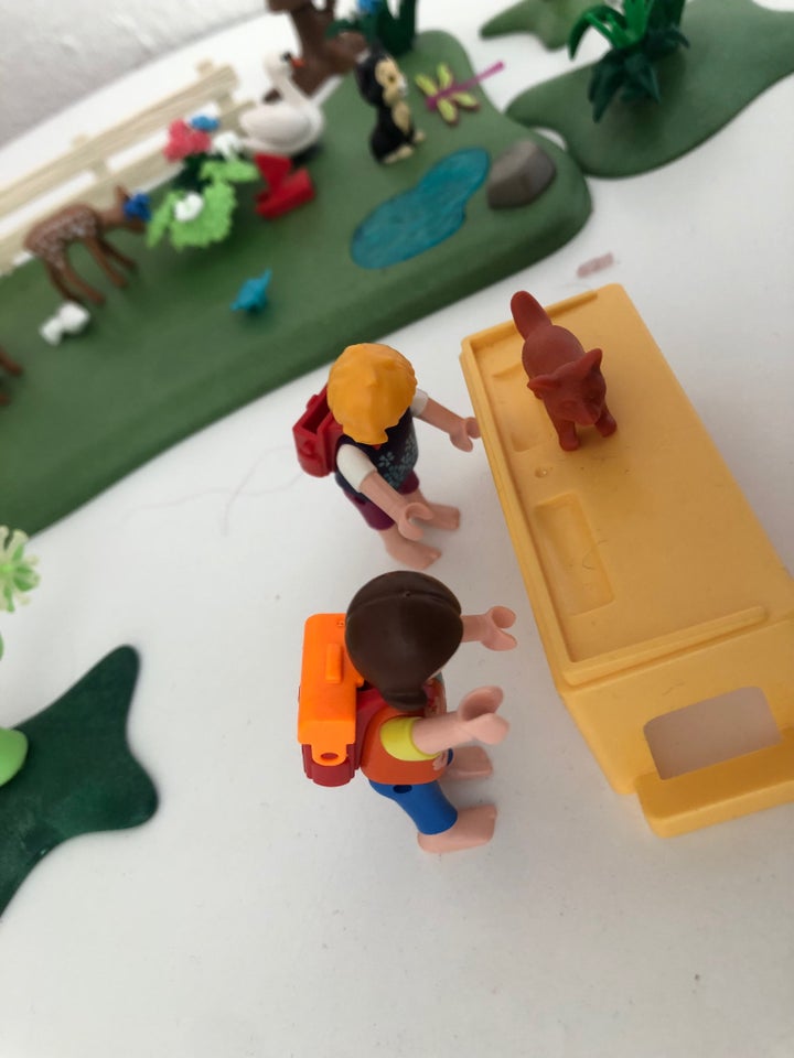 Playmobil, Playmobil naturskole, Playmobil