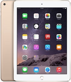 iPad Air 2, 128 GB, Perfekt, Apple iPad Air 2 GOLD, 128GB, kun Wi-Fi.
Flot fejlfri iPad fra 2017.
US