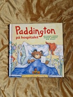 Paddington på hospitalet, Mocharl Bond