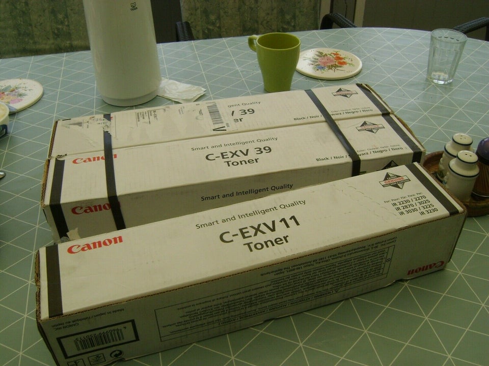 Lasertoner, Canon, EXV 39 /EXV11