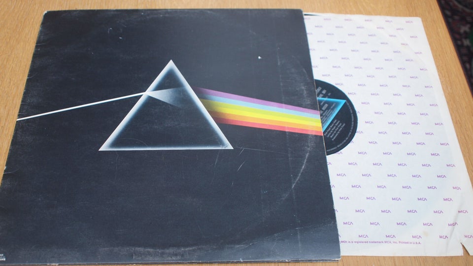 LP, Pink Floyd, Pink Floyd