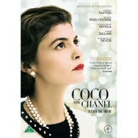 Coco før Chanel, DVD, drama