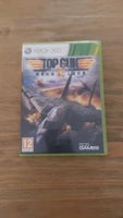Top Gun Hard Lock, Xbox 360, action