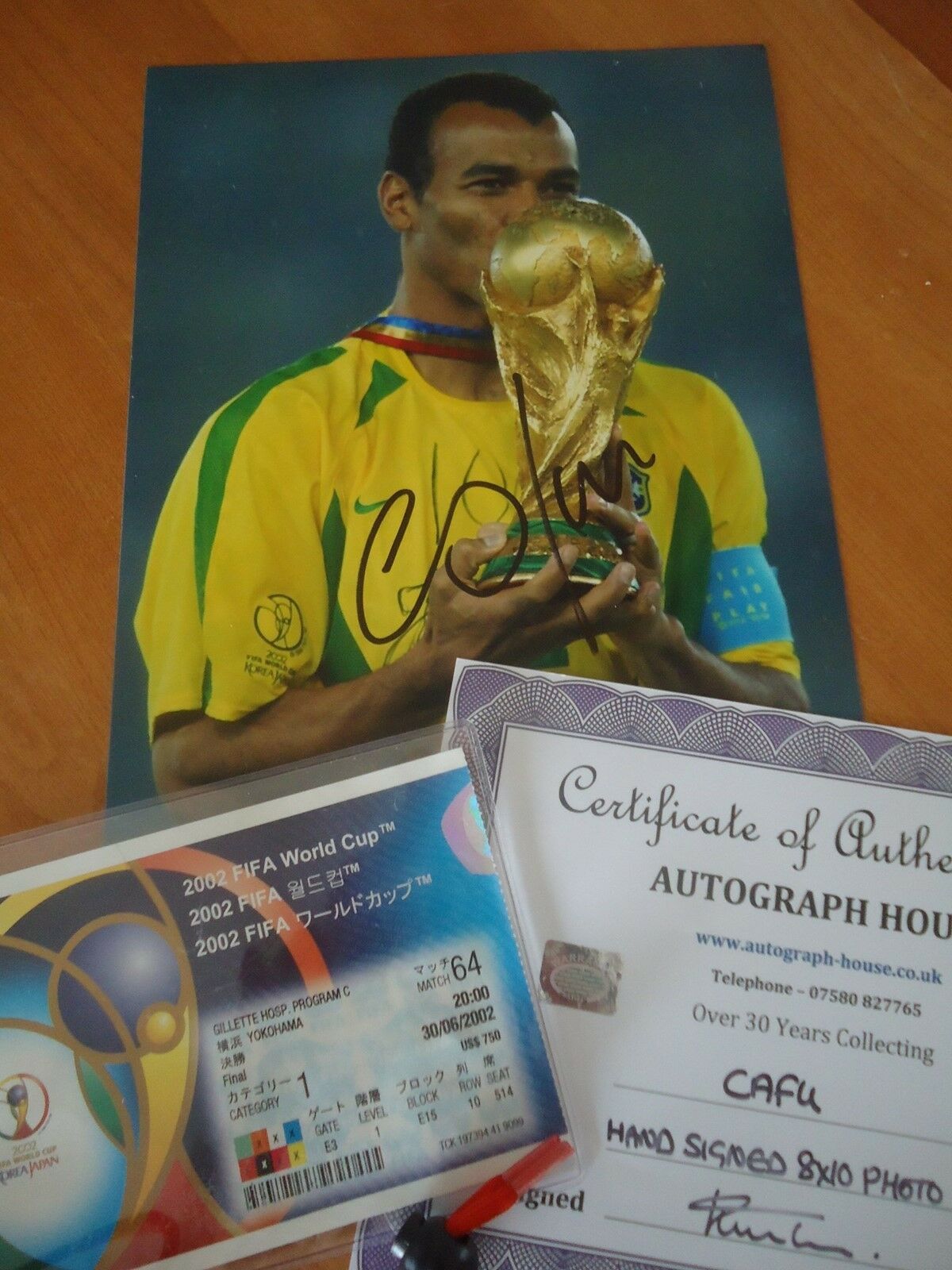 World Cup 2002, Fodbold, Japan / Korea