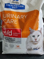 Kattefoder, Hill's prescription diet, C/D urinary stress