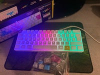 Keyboard/keypad, Gameboy, AXE