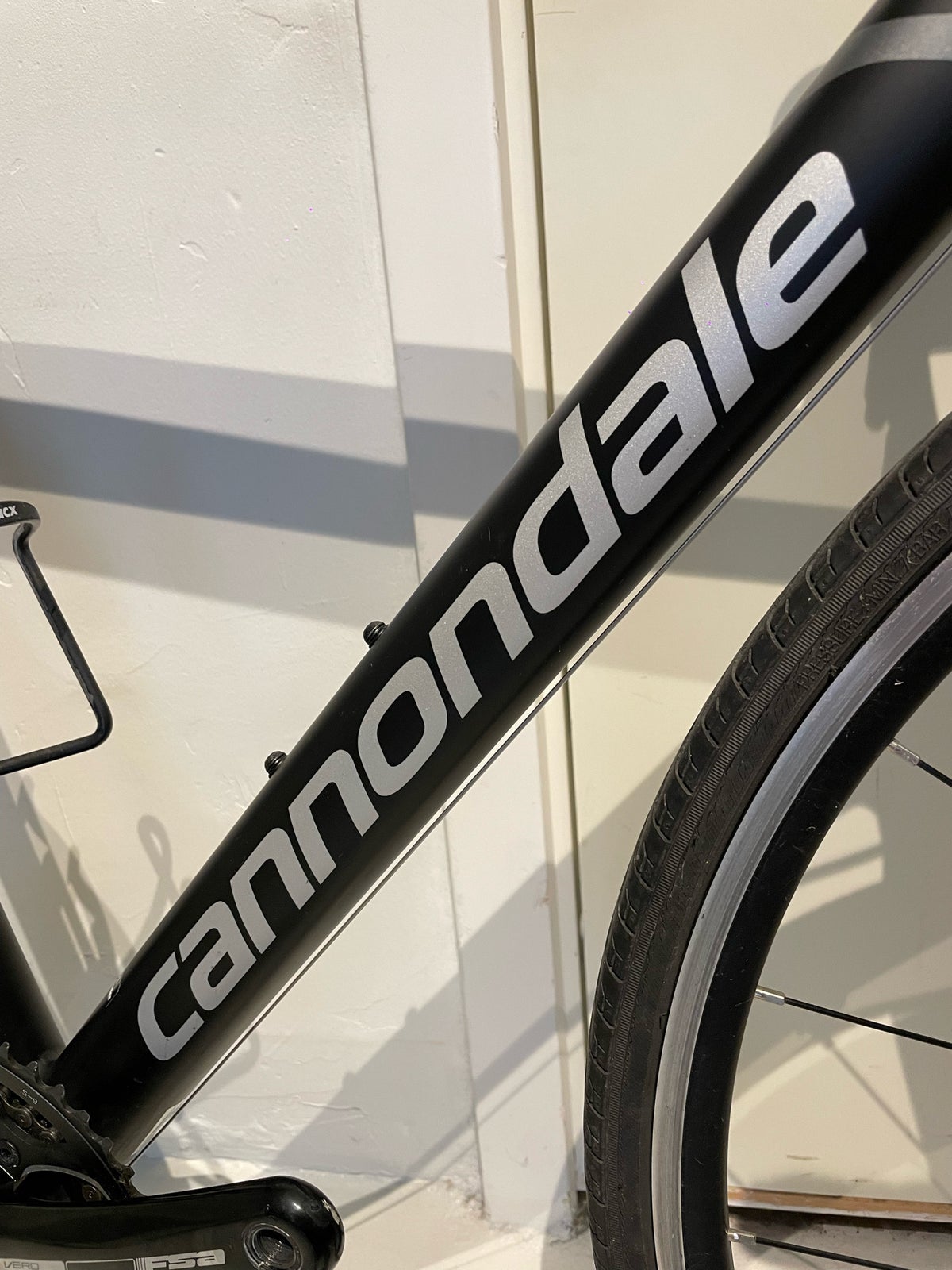 Herreracer, Cannondale CAAD 8, 54 cm stel