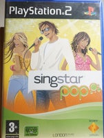 SingStar Pop, PS2