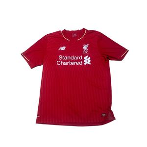 Fancy chance finger Find Liverpool i Sportsbeklædning - Fodboldtrøje - Køb brugt på DBA